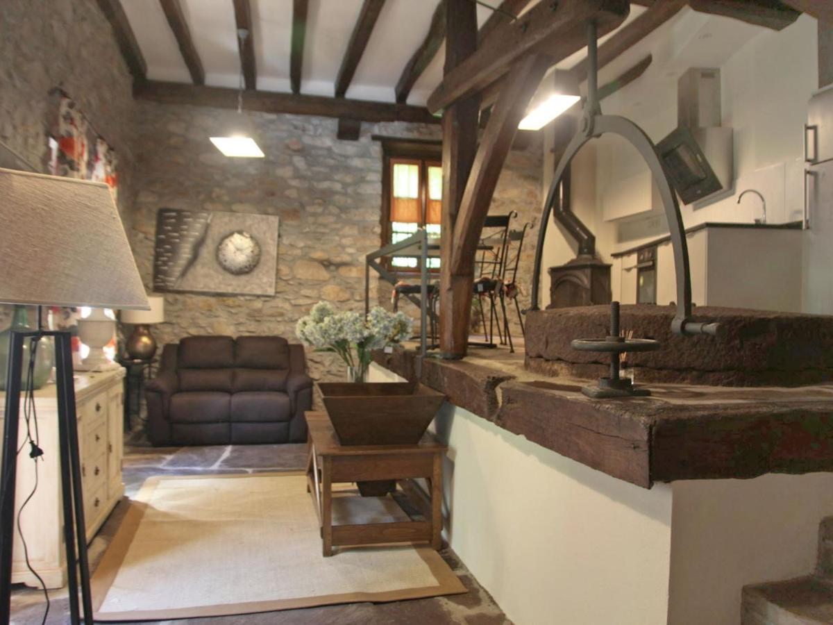 Holiday Home Uxaneko-Errota By Interhome Bera  Exterior foto
